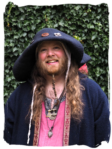 Romulus vom Wolfenblut